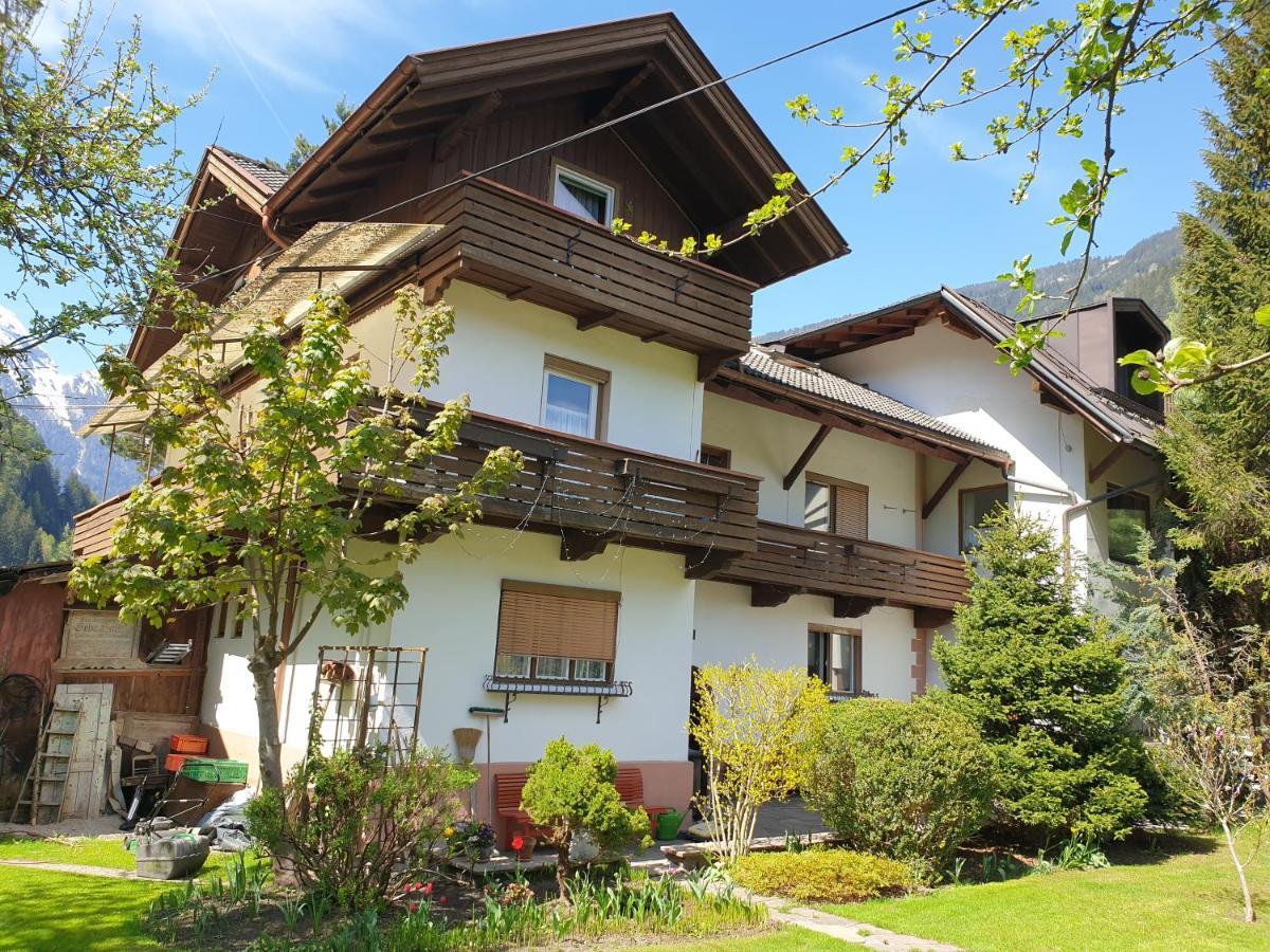 Gaestehaus Zum Gachtna Майргофен Екстер'єр фото