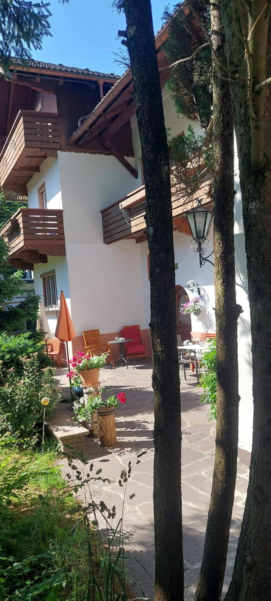 Gaestehaus Zum Gachtna Майргофен Екстер'єр фото