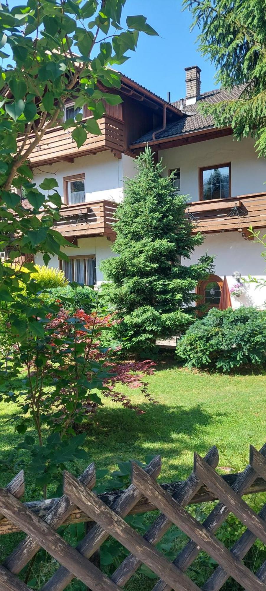 Gaestehaus Zum Gachtna Майргофен Екстер'єр фото